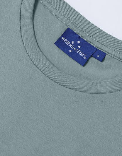 [TS44] Ladies' Premium Cotton Face S/S Tee Shirt