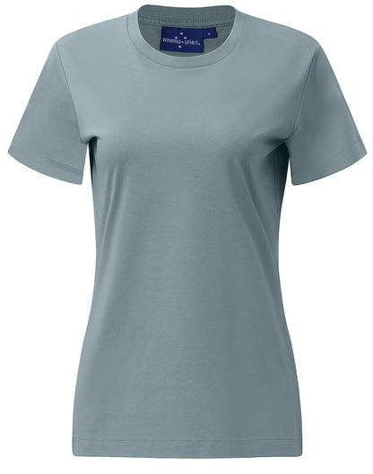 [TS44] Ladies' Premium Cotton Face S/S Tee Shirt