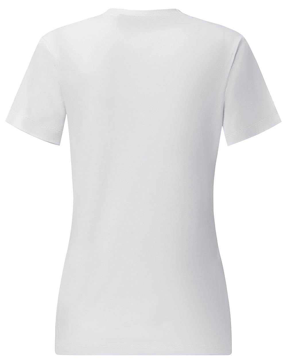 [TS44] Ladies' Premium Cotton Face S/S Tee Shirt