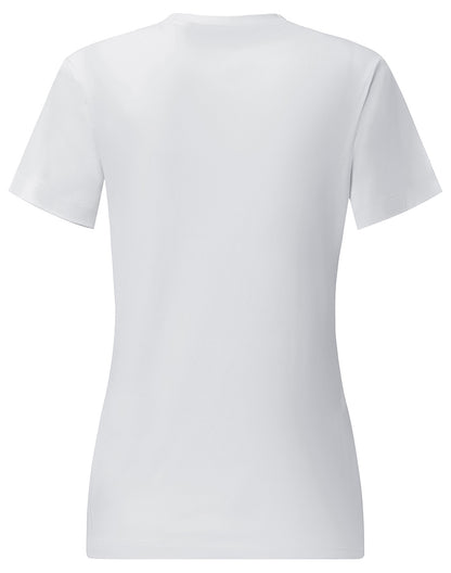 [TS44] Ladies' Premium Cotton Face S/S Tee Shirt