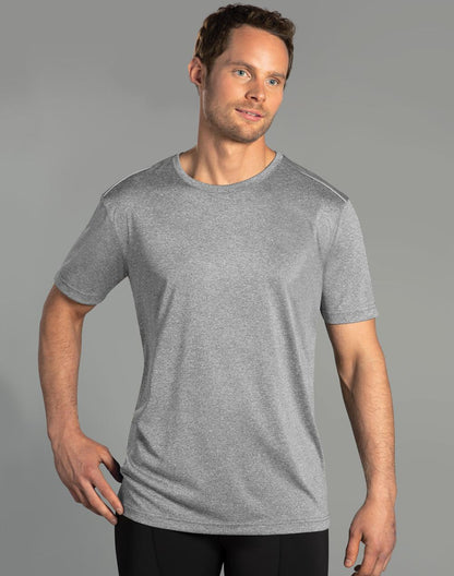 [TS45] Men's Ultra Dry Cationic Short Sleeve Tee