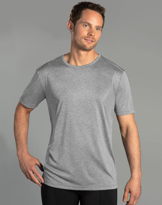 [TS45] Men's Ultra Dry Cationic Short Sleeve Tee