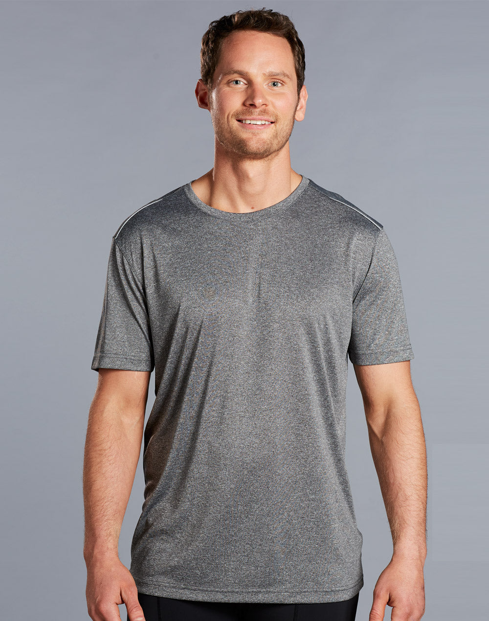 [TS45] Men's Ultra Dry Cationic Short Sleeve Tee