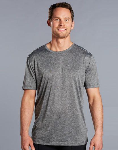 [TS45] Men's Ultra Dry Cationic Short Sleeve Tee