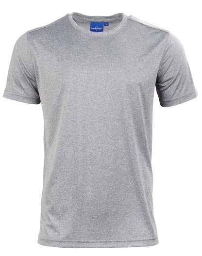 [TS45] Men's Ultra Dry Cationic Short Sleeve Tee