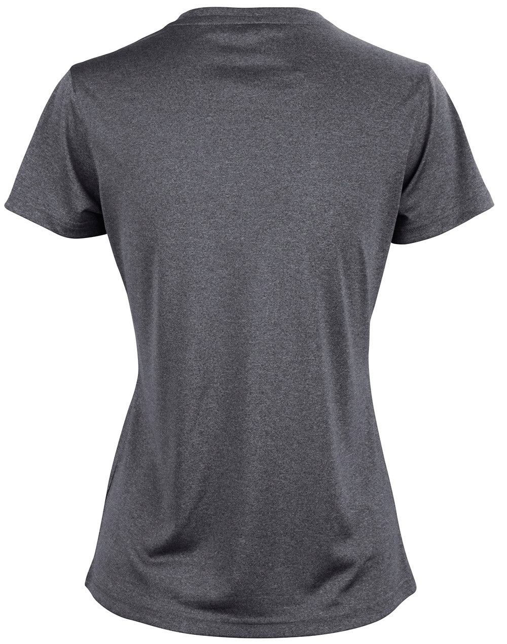 [TS46] Ladies' Ultra Dry Cationic Short Sleeve Tee