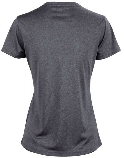 [TS46] Ladies' Ultra Dry Cationic Short Sleeve Tee