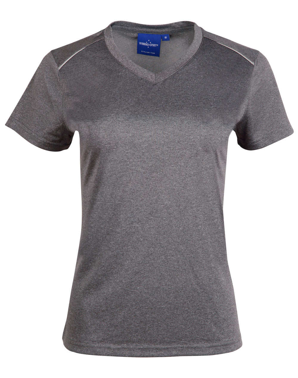 [TS46] Ladies' Ultra Dry Cationic Short Sleeve Tee