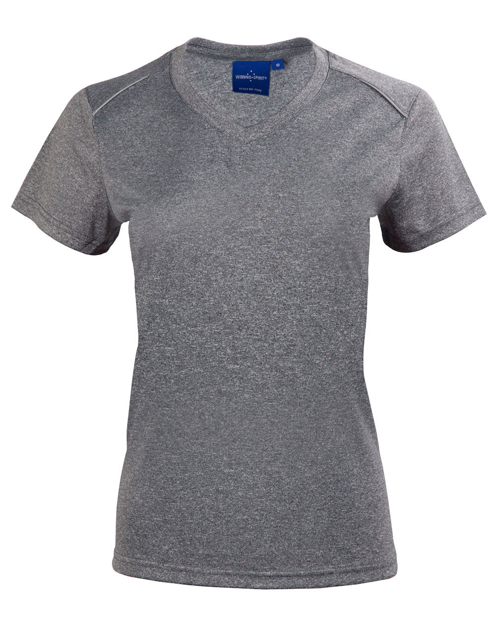 [TS46] Ladies' Ultra Dry Cationic Short Sleeve Tee