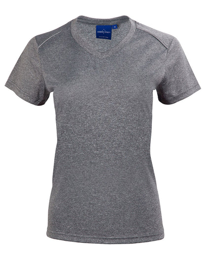[TS46] Ladies' Ultra Dry Cationic Short Sleeve Tee