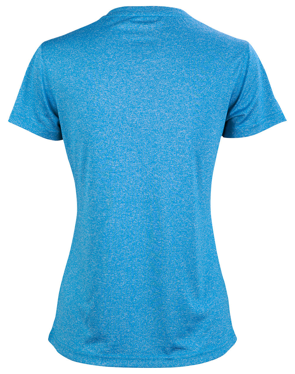 [TS46] Ladies' Ultra Dry Cationic Short Sleeve Tee