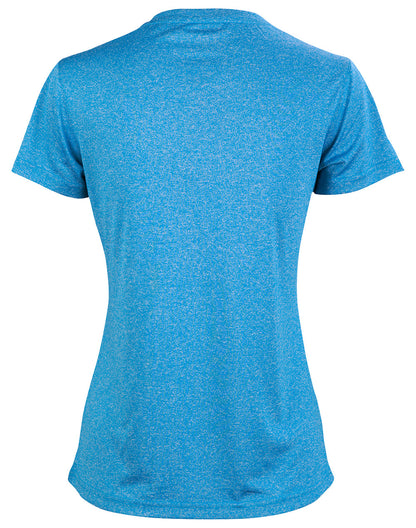 [TS46] Ladies' Ultra Dry Cationic Short Sleeve Tee
