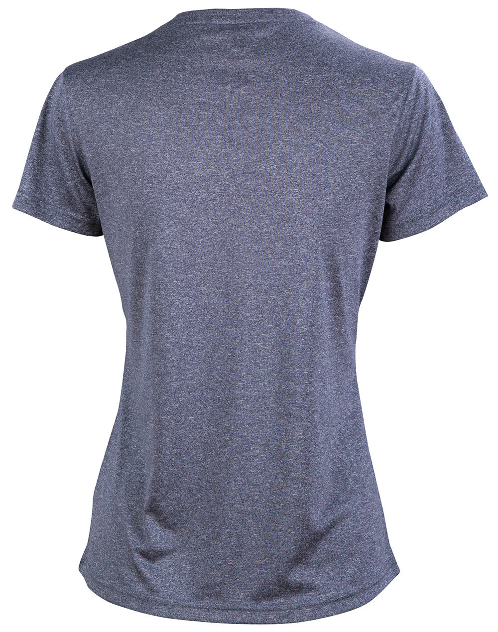 [TS46] Ladies' Ultra Dry Cationic Short Sleeve Tee