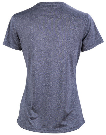 [TS46] Ladies' Ultra Dry Cationic Short Sleeve Tee