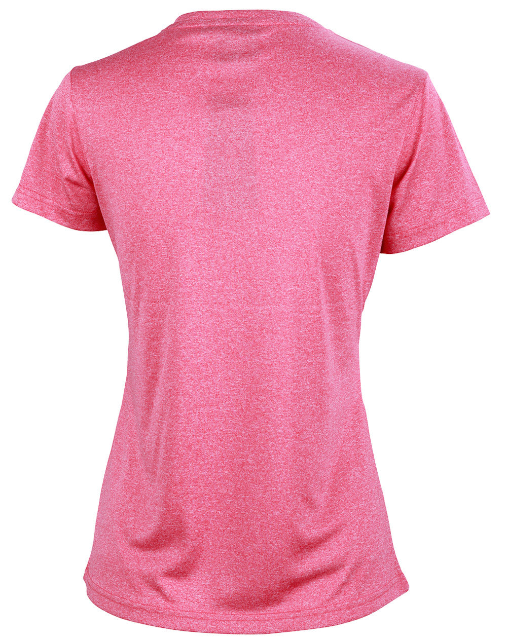 [TS46] Ladies' Ultra Dry Cationic Short Sleeve Tee