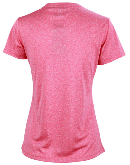[TS46] Ladies' Ultra Dry Cationic Short Sleeve Tee