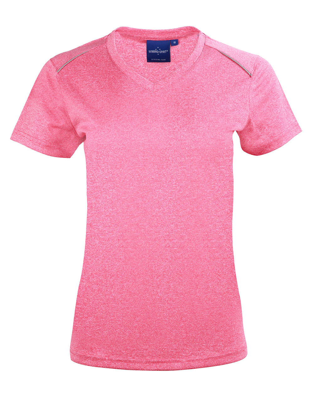 [TS46] Ladies' Ultra Dry Cationic Short Sleeve Tee