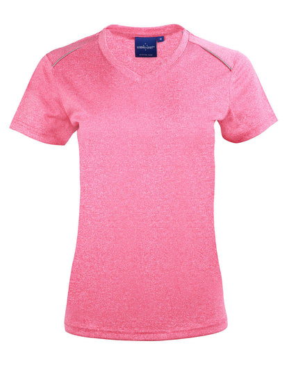 [TS46] Ladies' Ultra Dry Cationic Short Sleeve Tee
