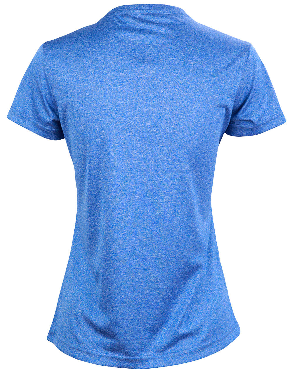 [TS46] Ladies' Ultra Dry Cationic Short Sleeve Tee