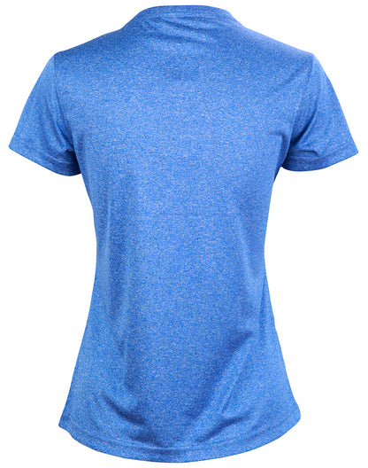 [TS46] Ladies' Ultra Dry Cationic Short Sleeve Tee