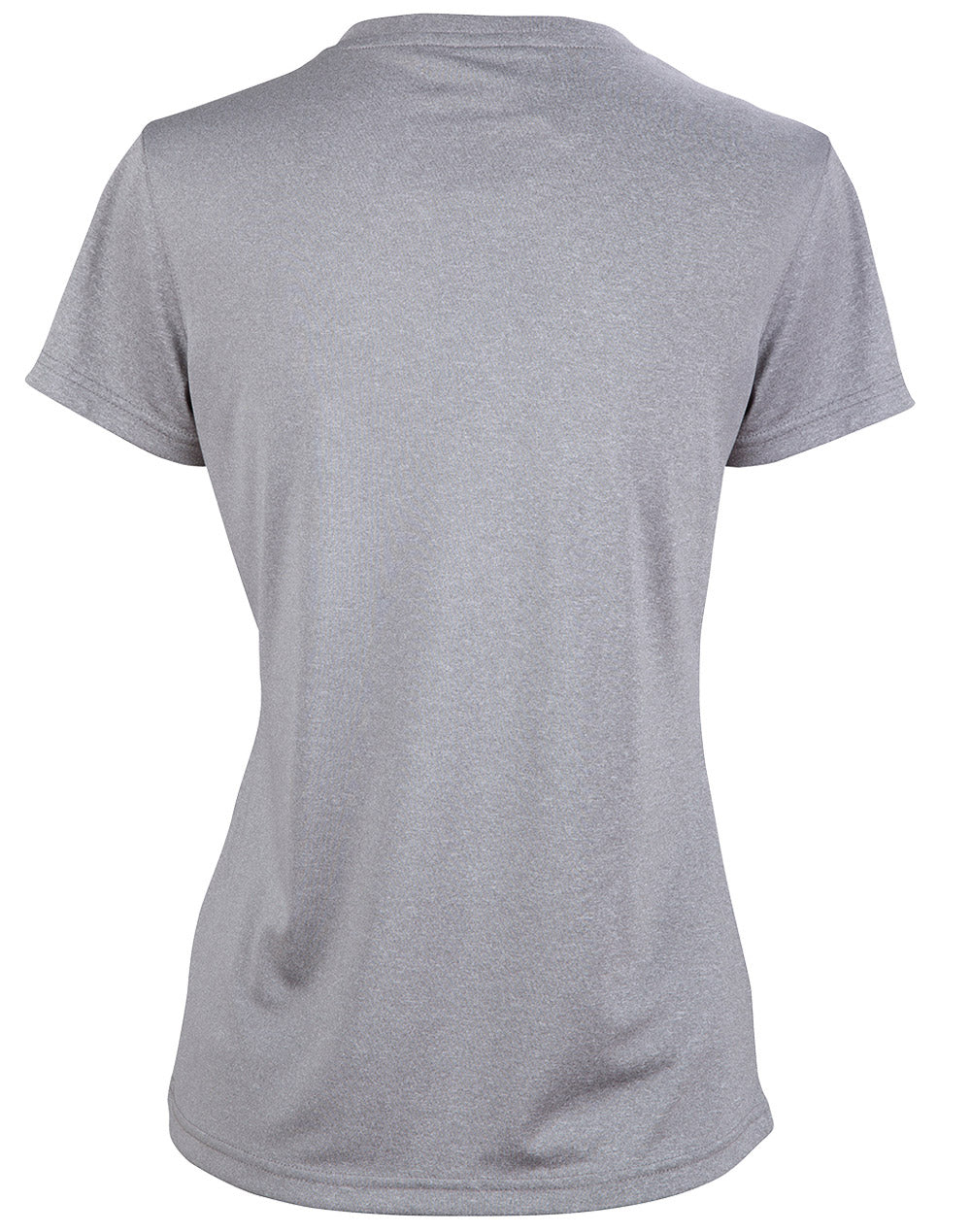 [TS46] Ladies' Ultra Dry Cationic Short Sleeve Tee