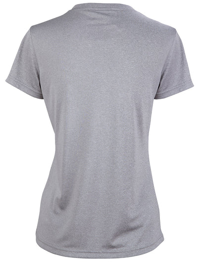 [TS46] Ladies' Ultra Dry Cationic Short Sleeve Tee