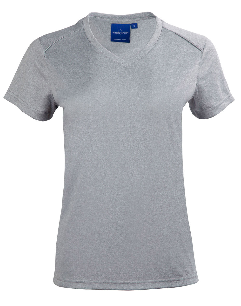 [TS46] Ladies' Ultra Dry Cationic Short Sleeve Tee