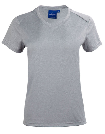 [TS46] Ladies' Ultra Dry Cationic Short Sleeve Tee