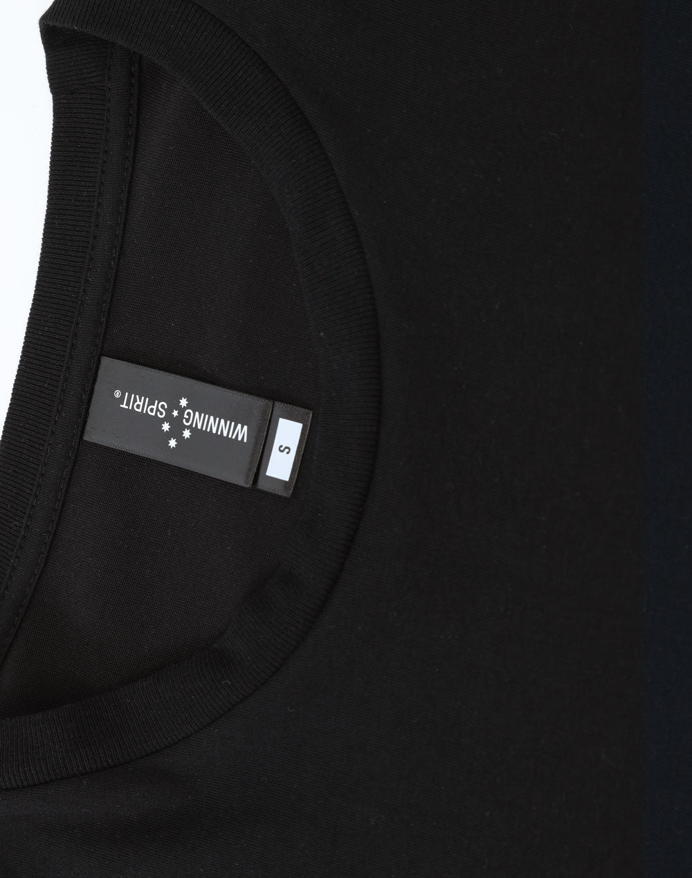 [TS47] Men's Premium Cotton Face L/S Tee Shirt