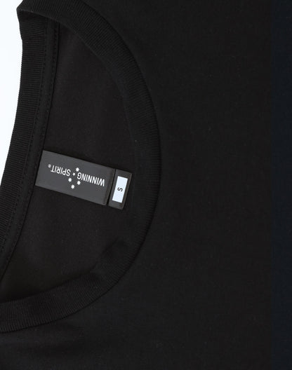 [TS47] Men's Premium Cotton Face L/S Tee Shirt