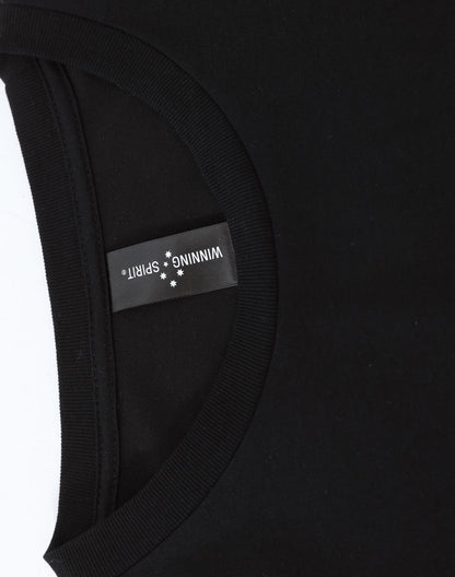 [TS48] Ladies' Premium Cotton Face L/S Tee Shirt