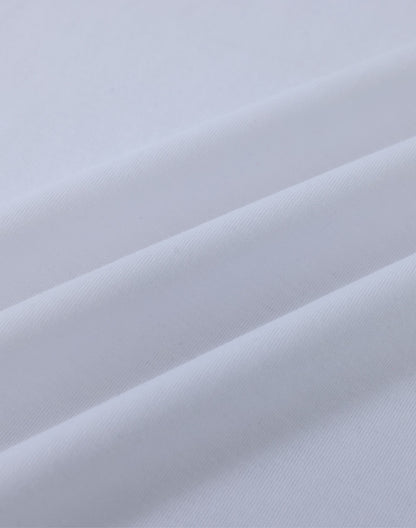 [TS48] Ladies' Premium Cotton Face L/S Tee Shirt