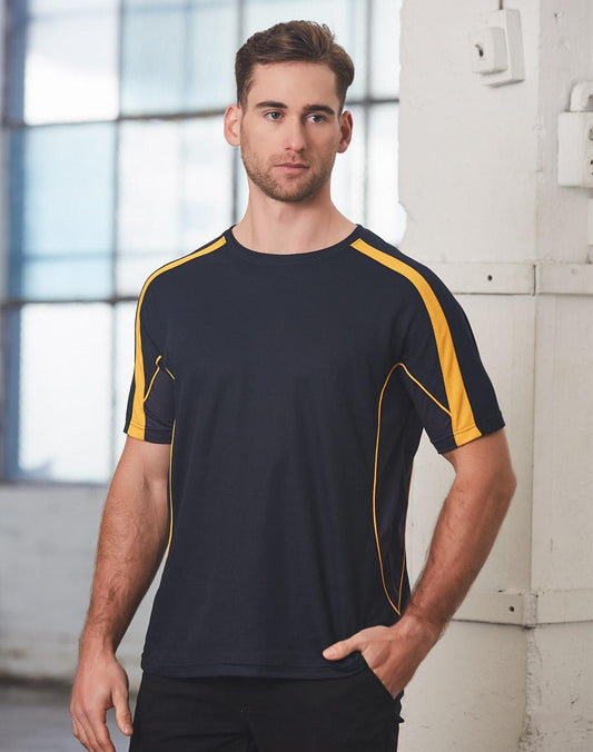 [TS53] Men's Truedry Fashion S/S T-shirt