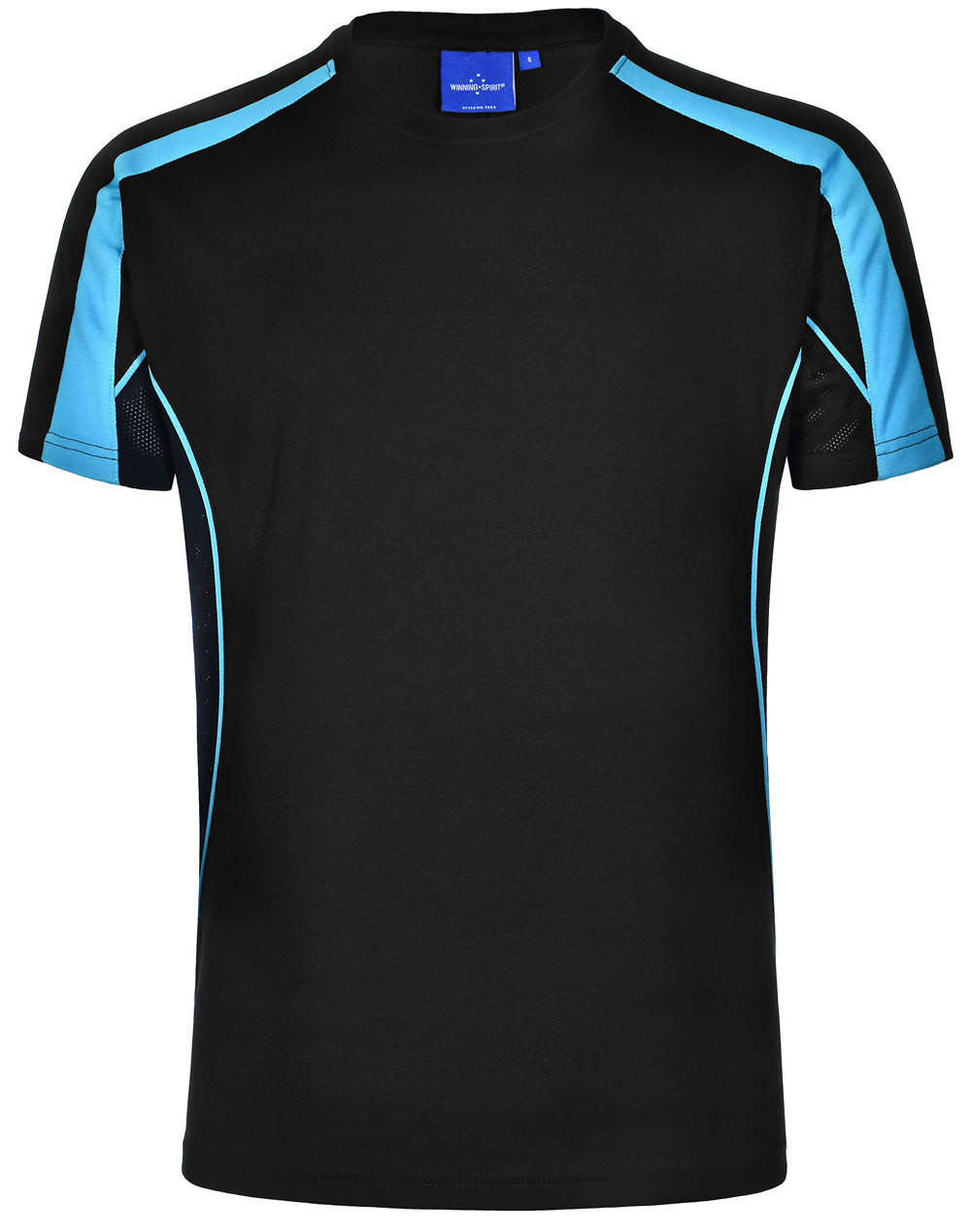 [TS53] Men's Truedry Fashion S/S T-shirt