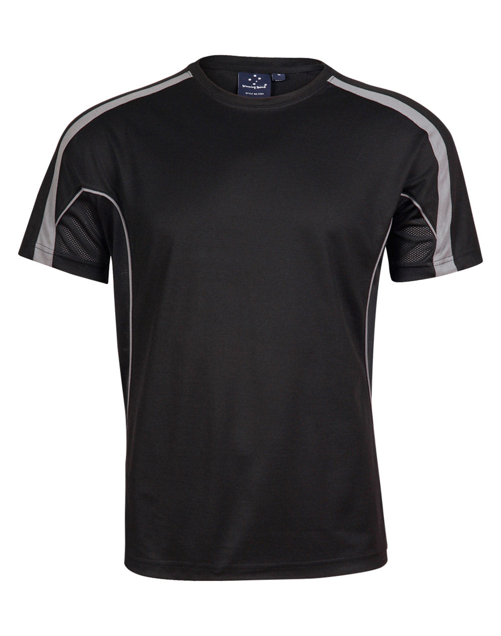 [TS53] Men's Truedry Fashion S/S T-shirt