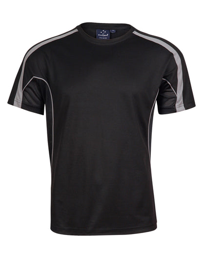 [TS53] Men's Truedry Fashion S/S T-shirt
