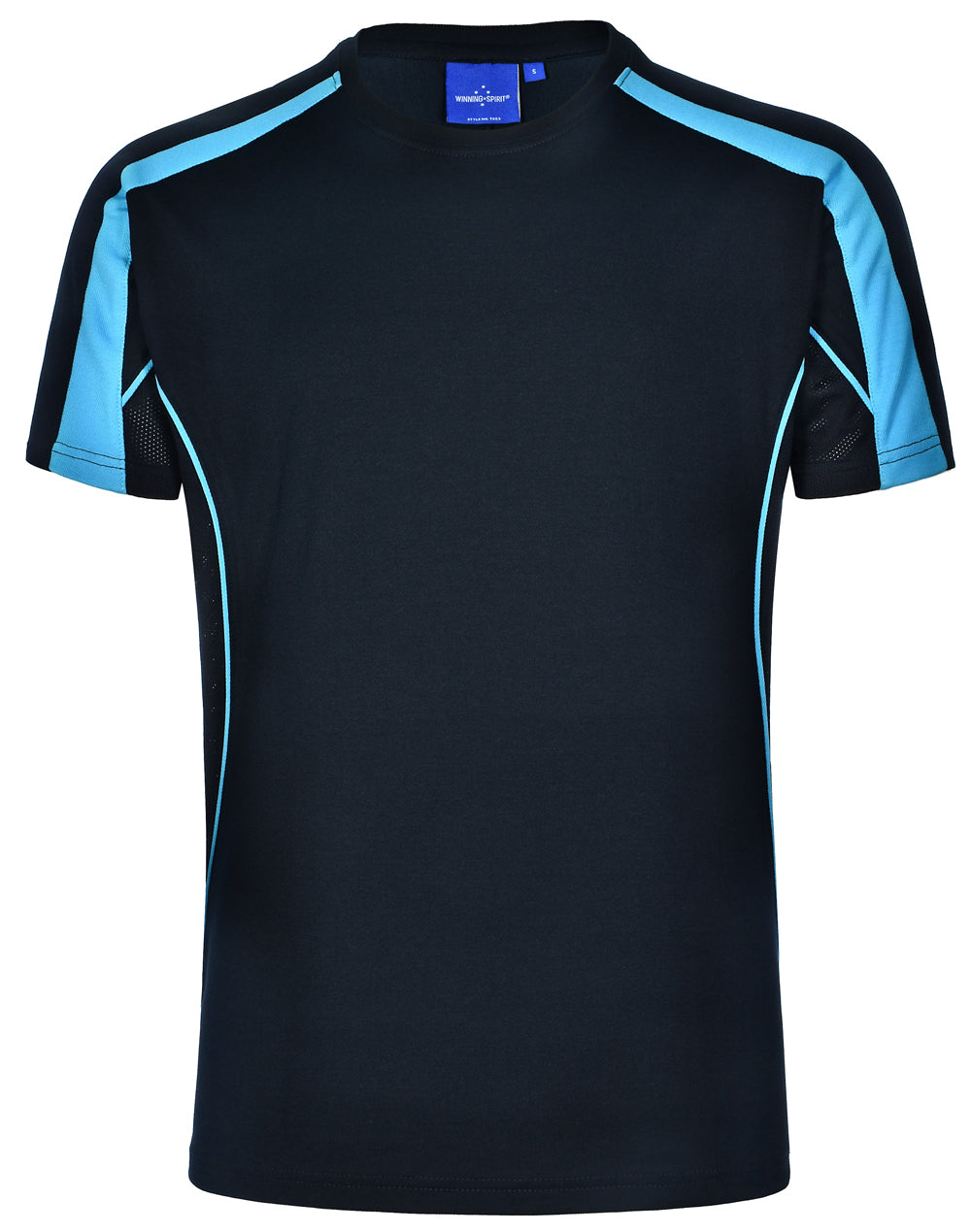 [TS53] Men's Truedry Fashion S/S T-shirt