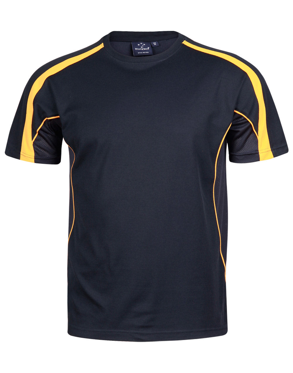 [TS53K] Kid's Truedry Fashion S/S T-shirt