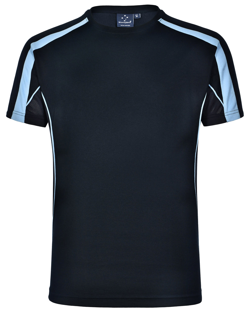 [TS53] Men's Truedry Fashion S/S T-shirt