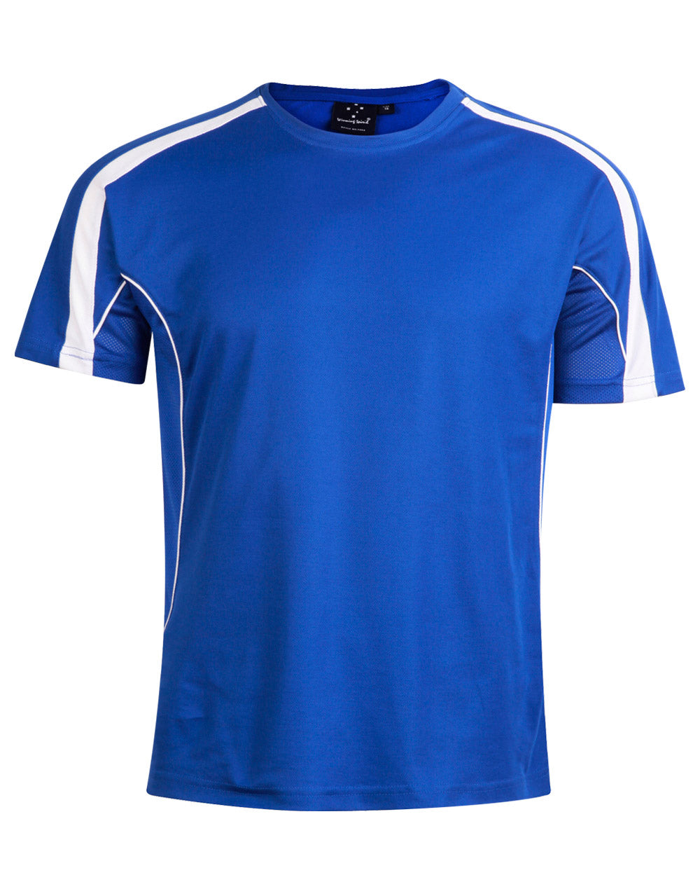 [TS53] Men's Truedry Fashion S/S T-shirt