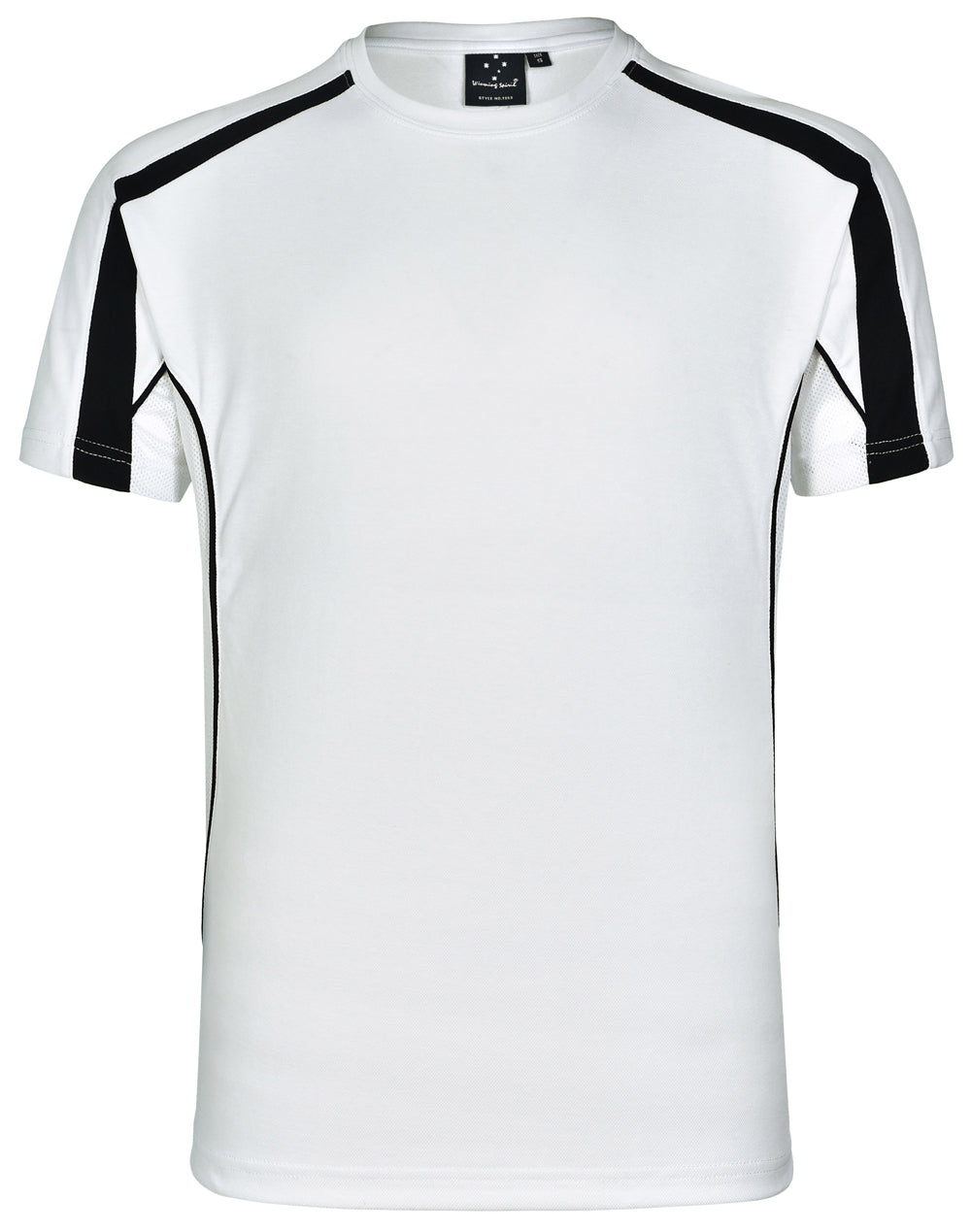 [TS53] Men's Truedry Fashion S/S T-shirt