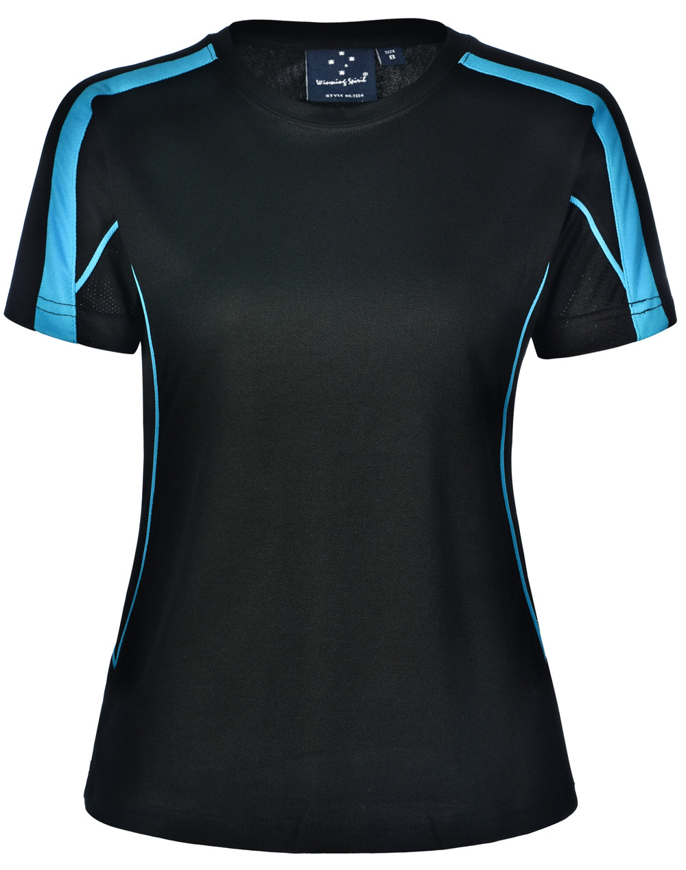 [TS54] Ladies' Truedry Fashion S/S T-shirt
