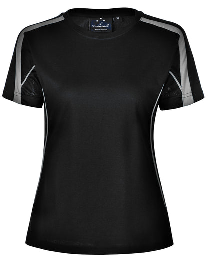 [TS54] Ladies' Truedry Fashion S/S T-shirt