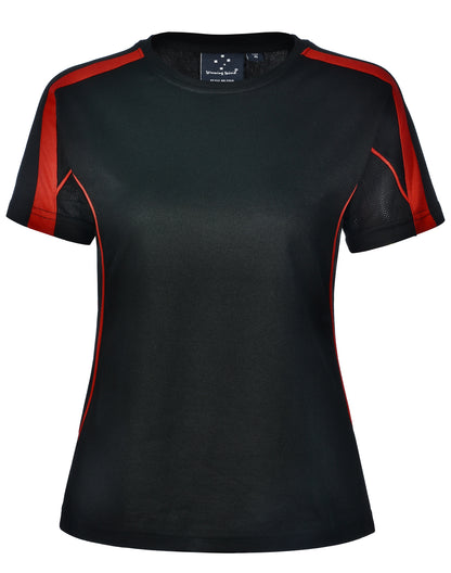 [TS54] Ladies' Truedry Fashion S/S T-shirt