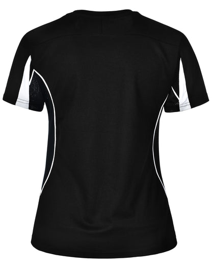 [TS54] Ladies' Truedry Fashion S/S T-shirt