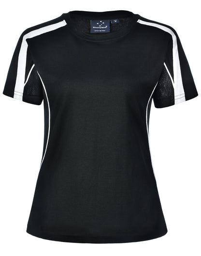 [TS54] Ladies' Truedry Fashion S/S T-shirt