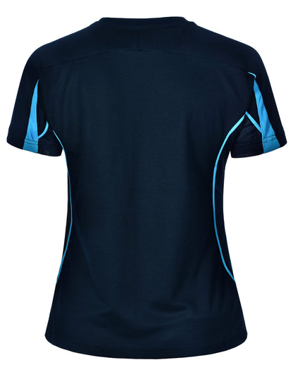[TS54] Ladies' Truedry Fashion S/S T-shirt