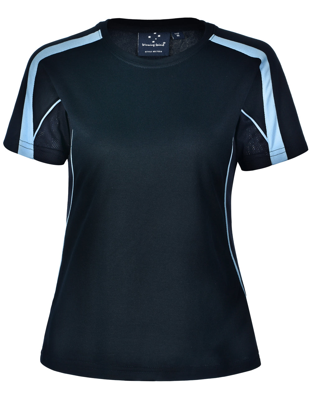 [TS54] Ladies' Truedry Fashion S/S T-shirt