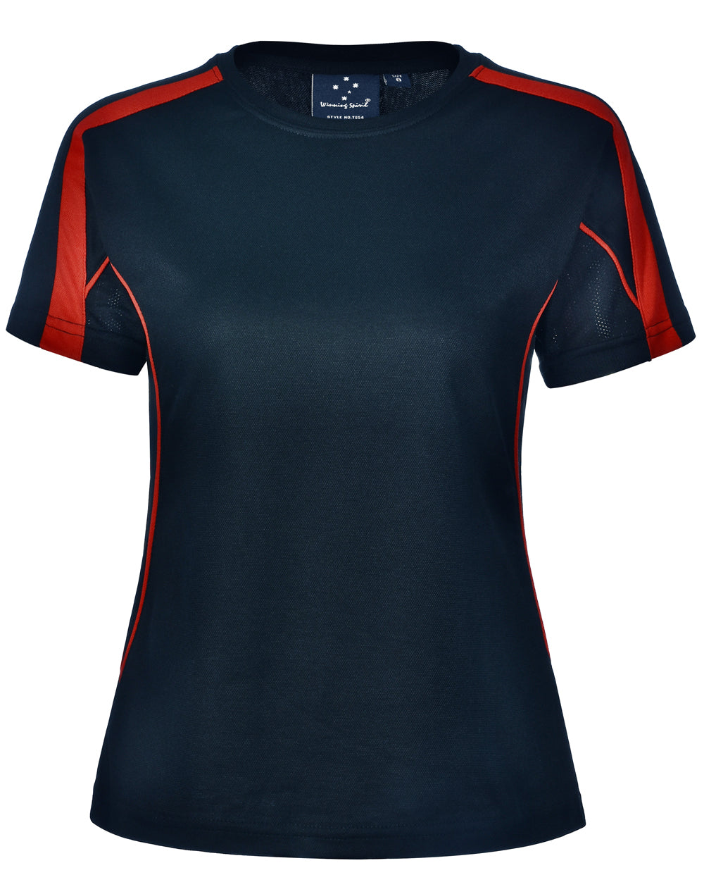[TS54] Ladies' Truedry Fashion S/S T-shirt
