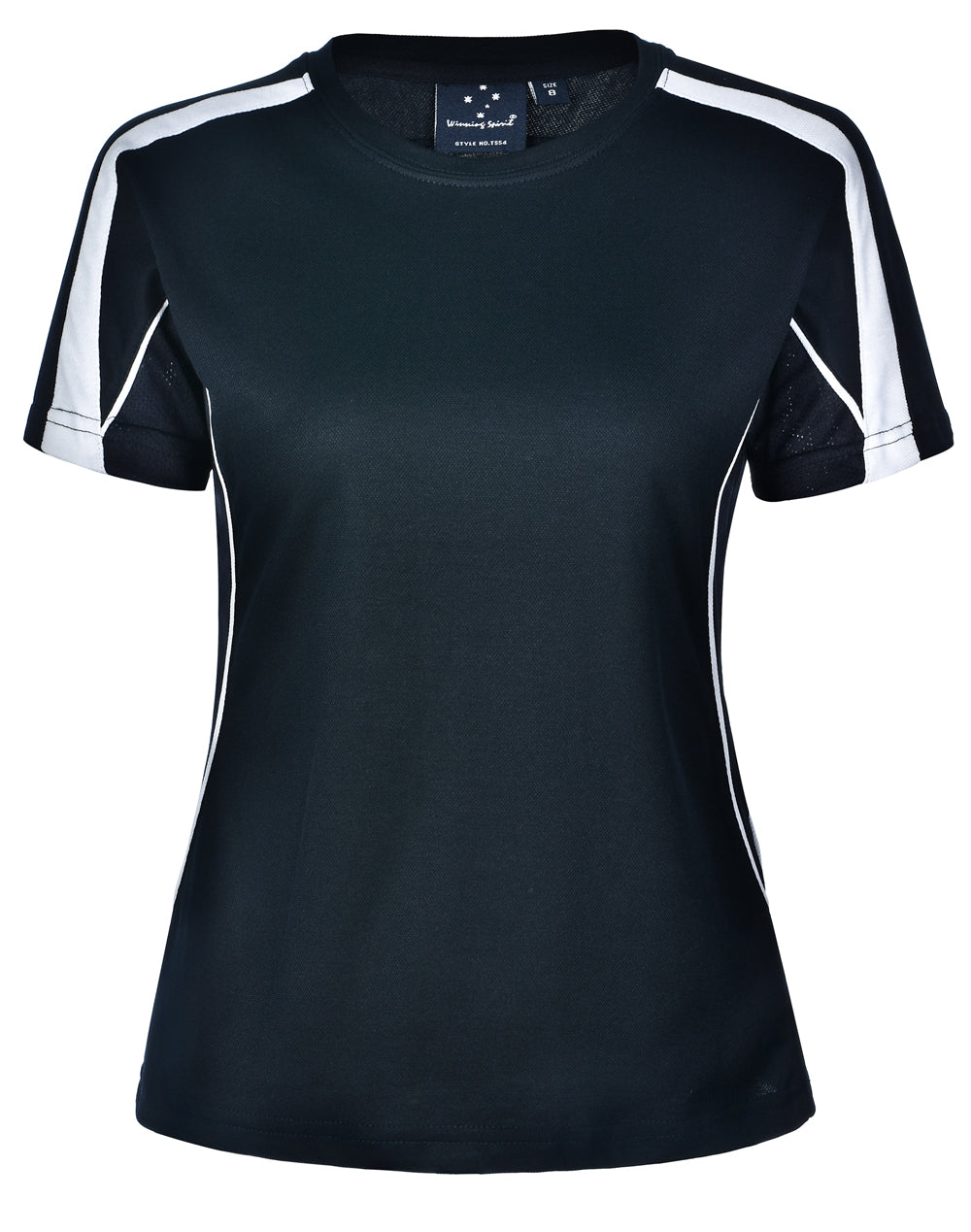 [TS54] Ladies' Truedry Fashion S/S T-shirt